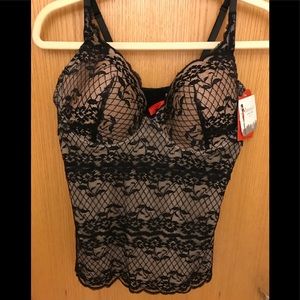 NWT Skinnygirl Smoother ‘n Shaper